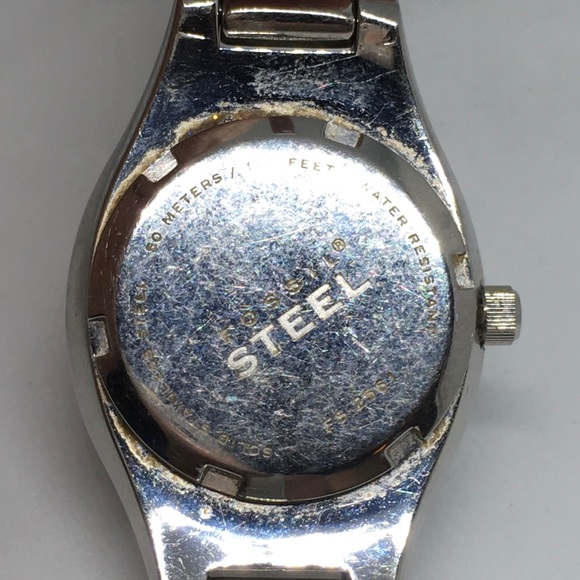 Women’s Fossil Steel Watch (FS 2560) - Picture 3 of 5